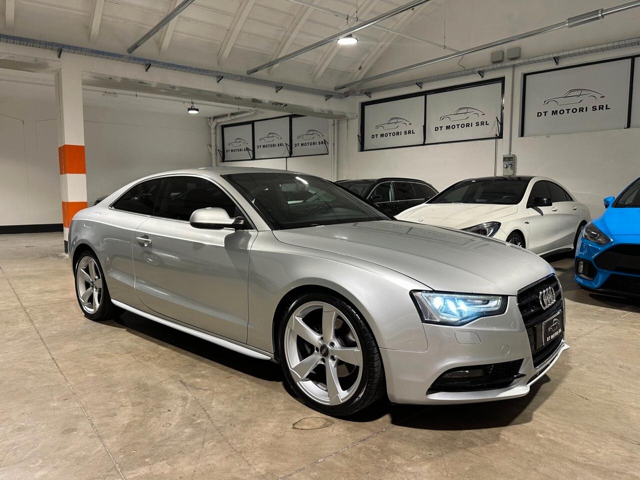 Audi A5 2.0 TDI 177 CV multitronic - DISTRIBUZIONE FATTA