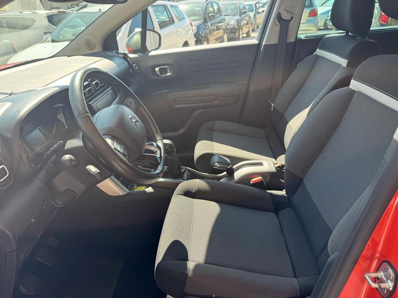 Citroen C3 Aircross C3 Aircross BlueHDi 100 Shine