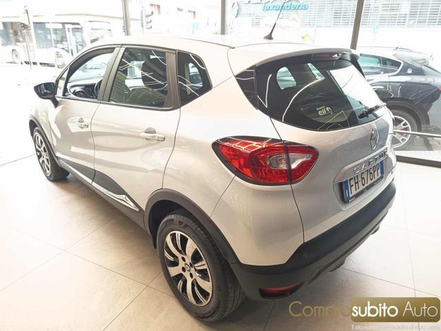 RENAULT Captur dCi 8V 110 CV Start&Stop Energy Intens