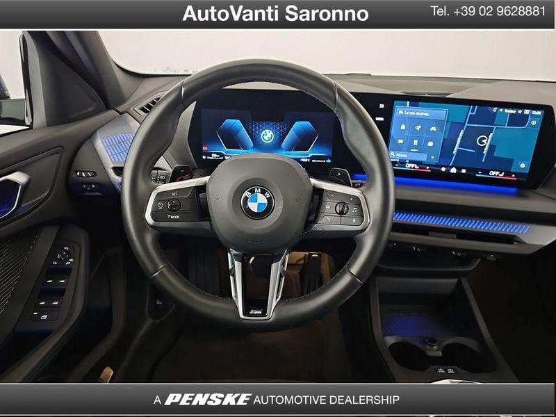 BMW Serie 1 118d MSport Pro (con kit invernale da 19")