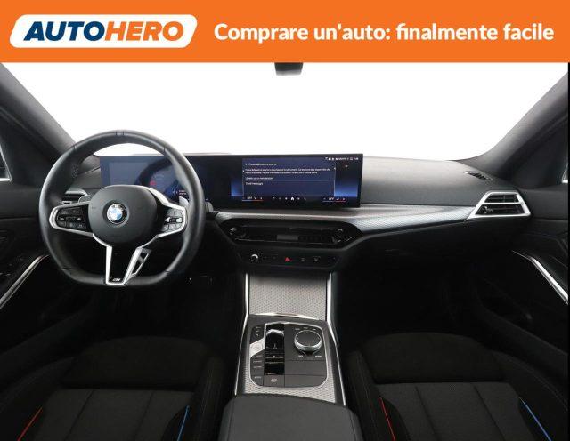 BMW 320 d 48V xDrive Msport