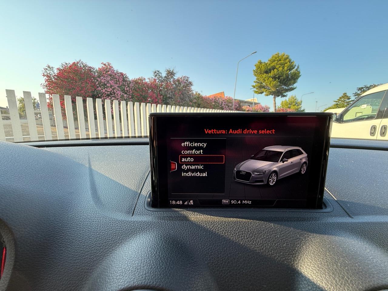 Audi A3 SPB TDI 85 kW Business Advanced