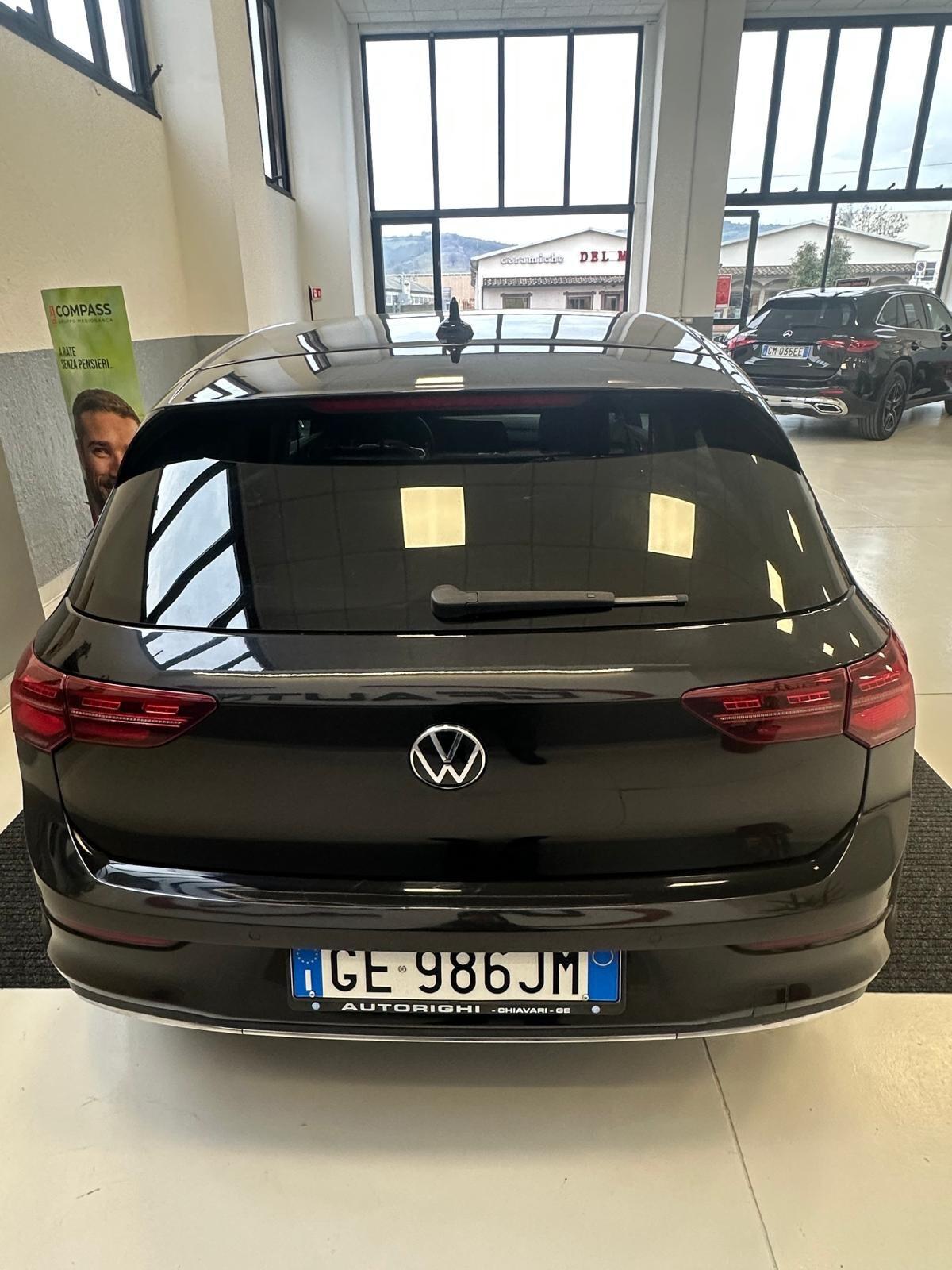 Volkswagen Golf 1.5 eTSI 150 CV EVO ACT DSG Style