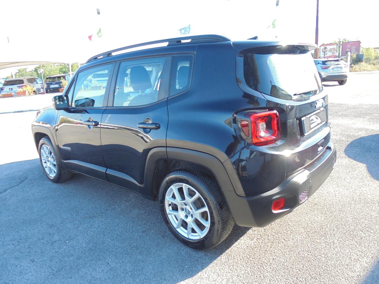 Jeep Renegade 1.0 T3 Limited
