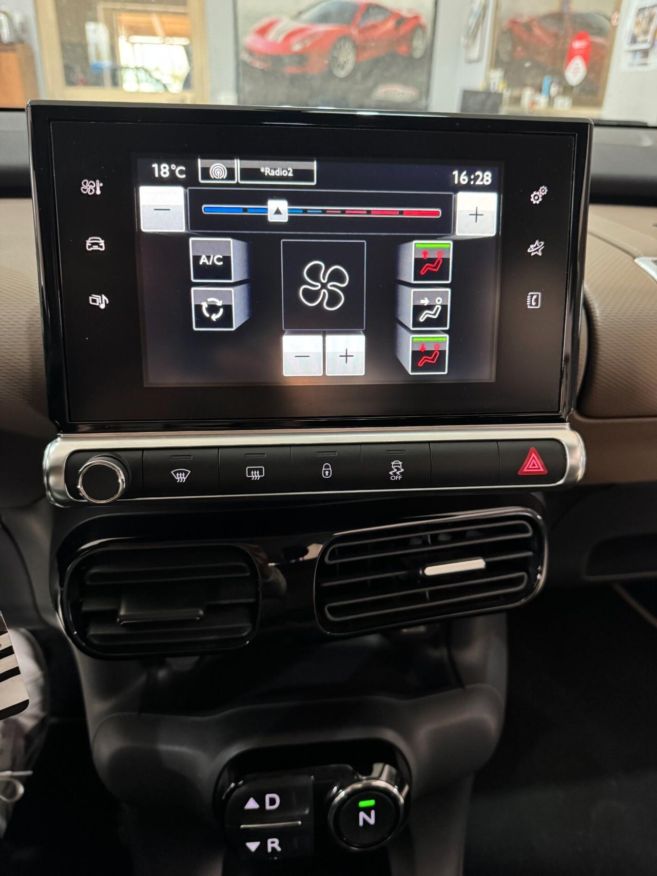 Citroen C4 Cactus BlueHDi 100 cv. Autom. Shine OK NEOPATENTATI