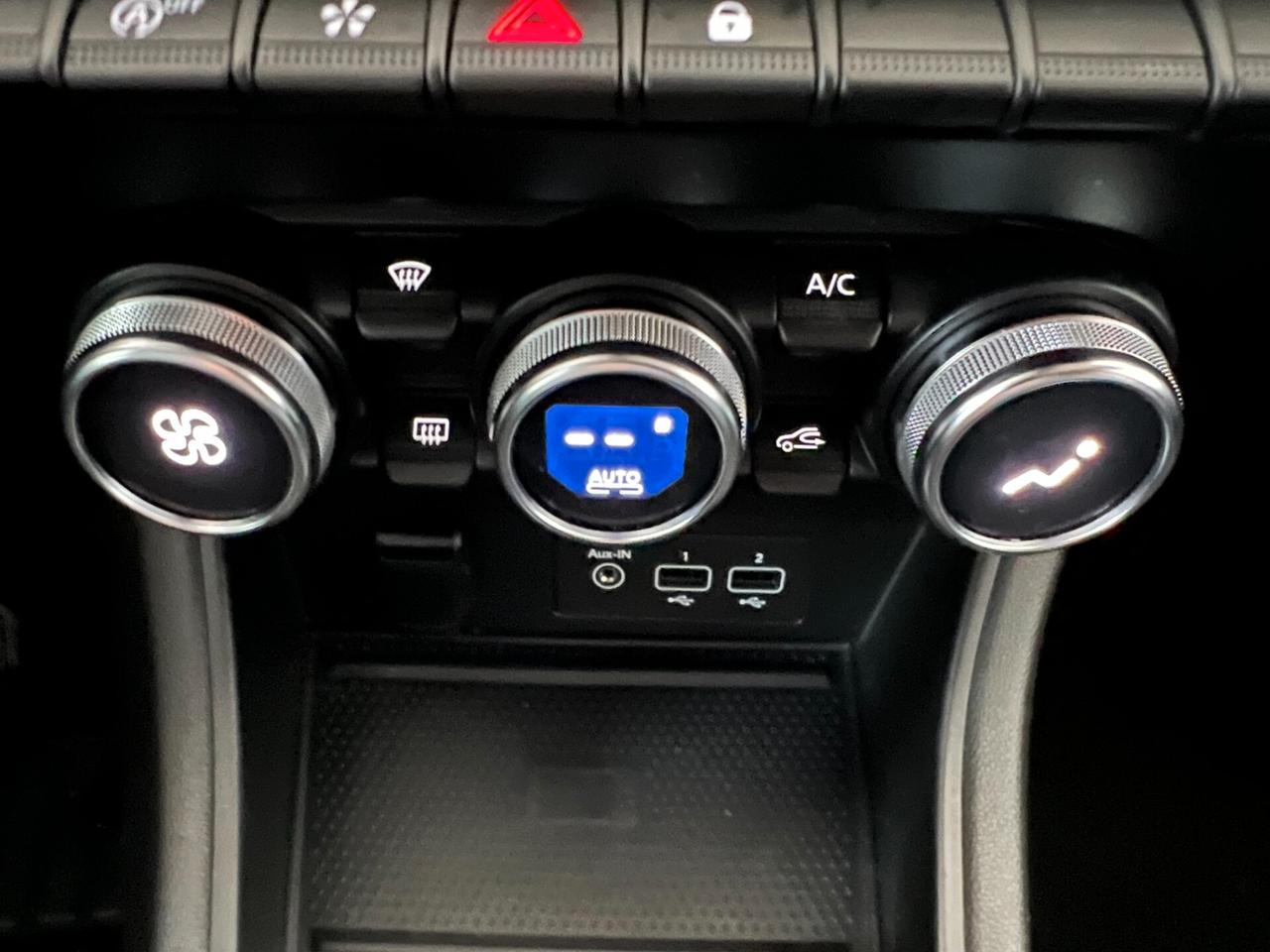 Renault Captur TCe 100 CV GPL Techno