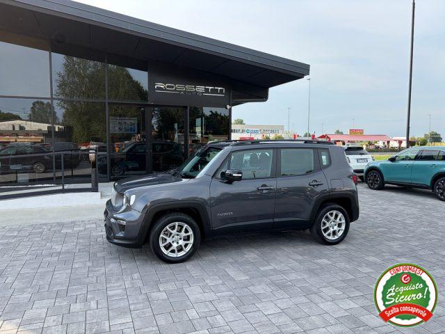 JEEP Renegade PHEV 4xe AT6 Limited ANCHE NEOPATENTATI