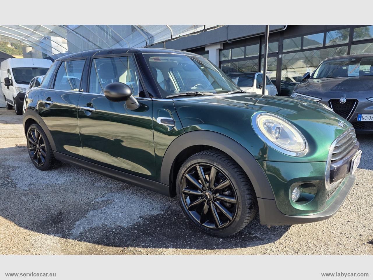 MINI Mini Cooper Business 5 porte
