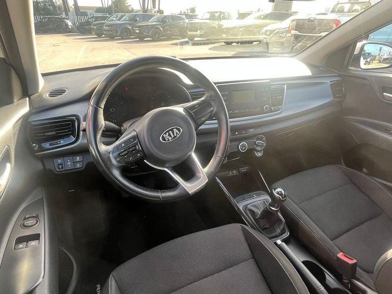 KIA Rio 5 Porte 1.2 MPi 84cv Active