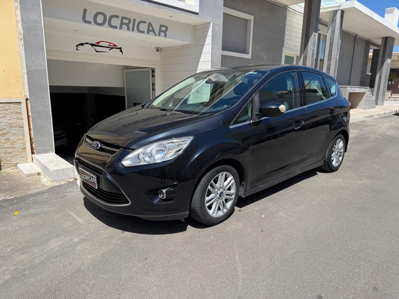Ford C-Max 1.6 TDCi 115CV Plus