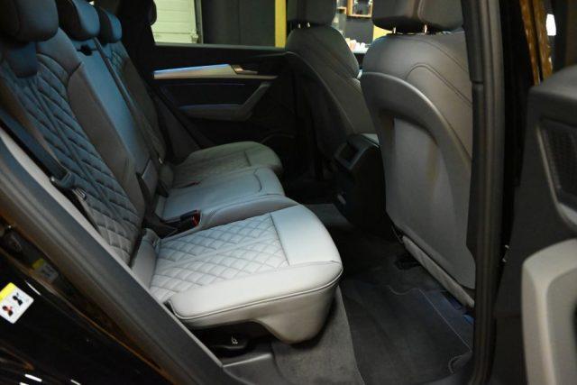 AUDI SQ5 SPB 3.0 V6 TDI Q.TIP.HYBRID TET.21"B&O SED.RS FULL