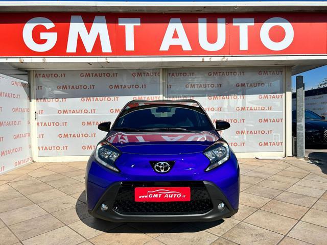 TOYOTA Aygo X 1.0 72 CV TREND AUTOMATICA