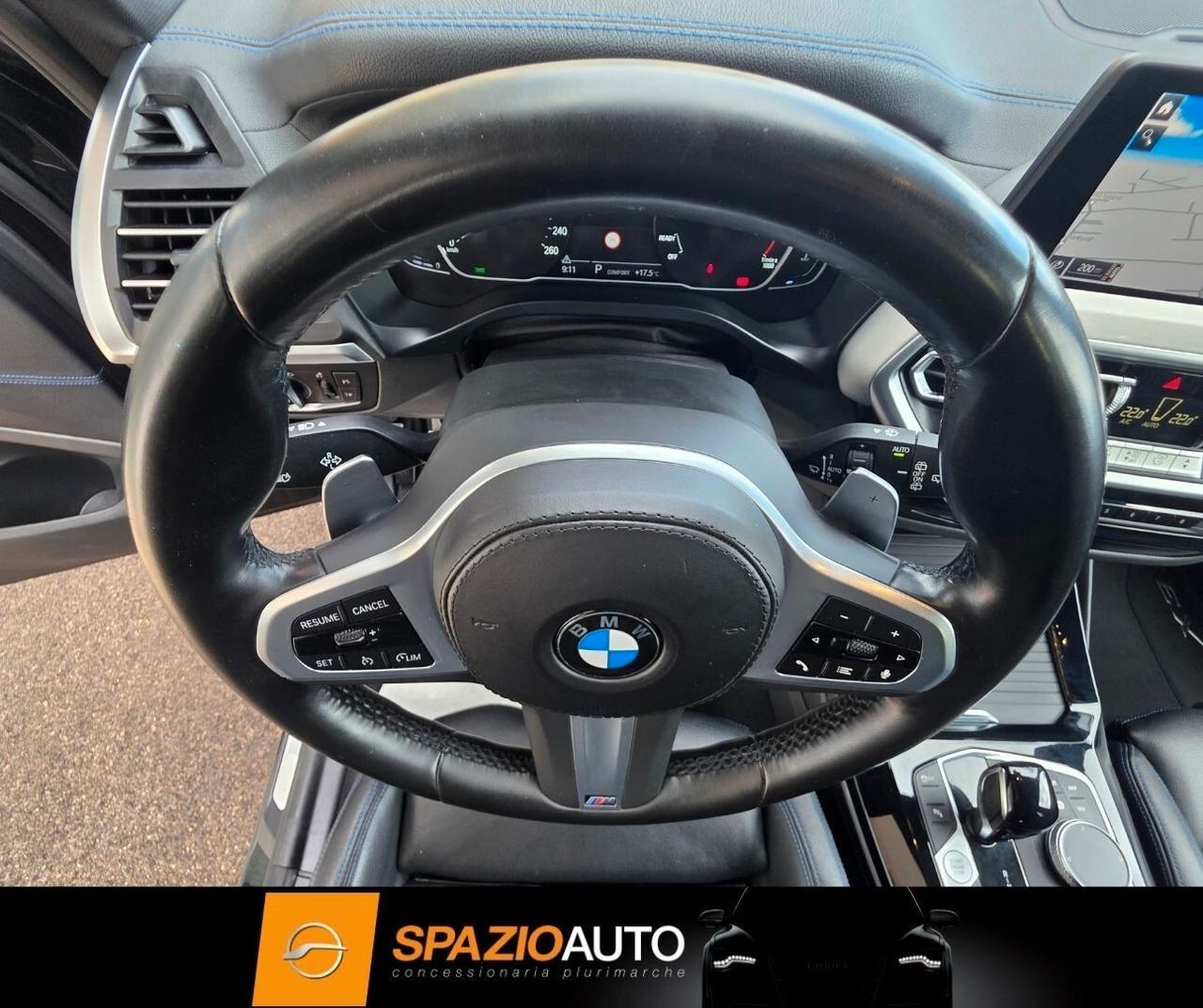 Bmw NEW X3 M xDrive20d 48V *Msport* FULL