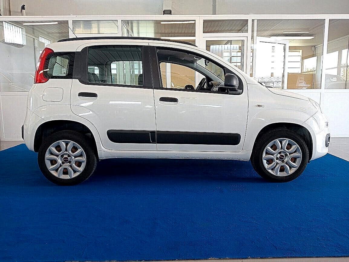 Fiat Panda 0.9 NATURAL POWER METANO BOMBOLE OK 2029