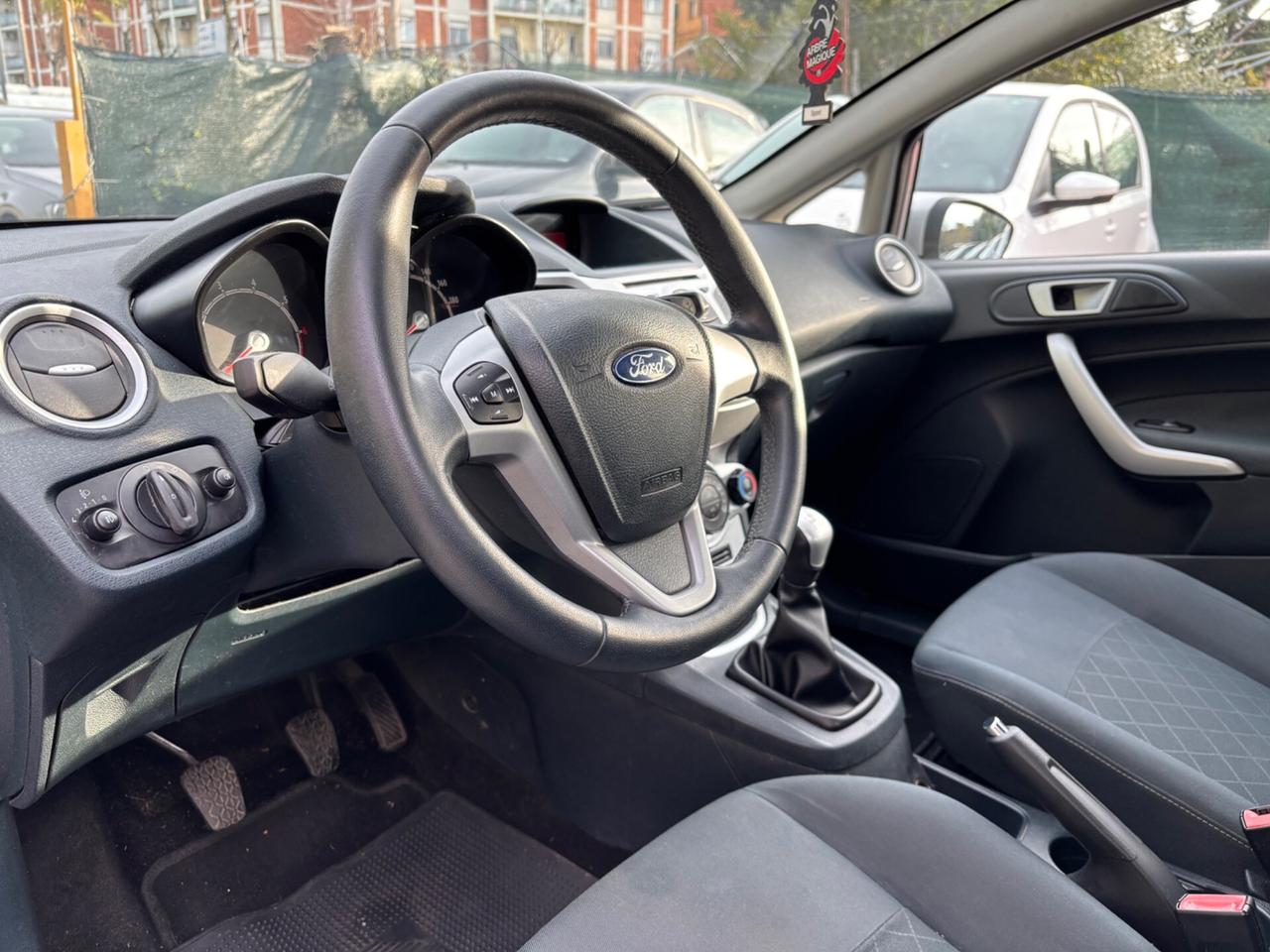 Ford Fiesta 1.2 60CV 5p. OK NEOPATENTATI