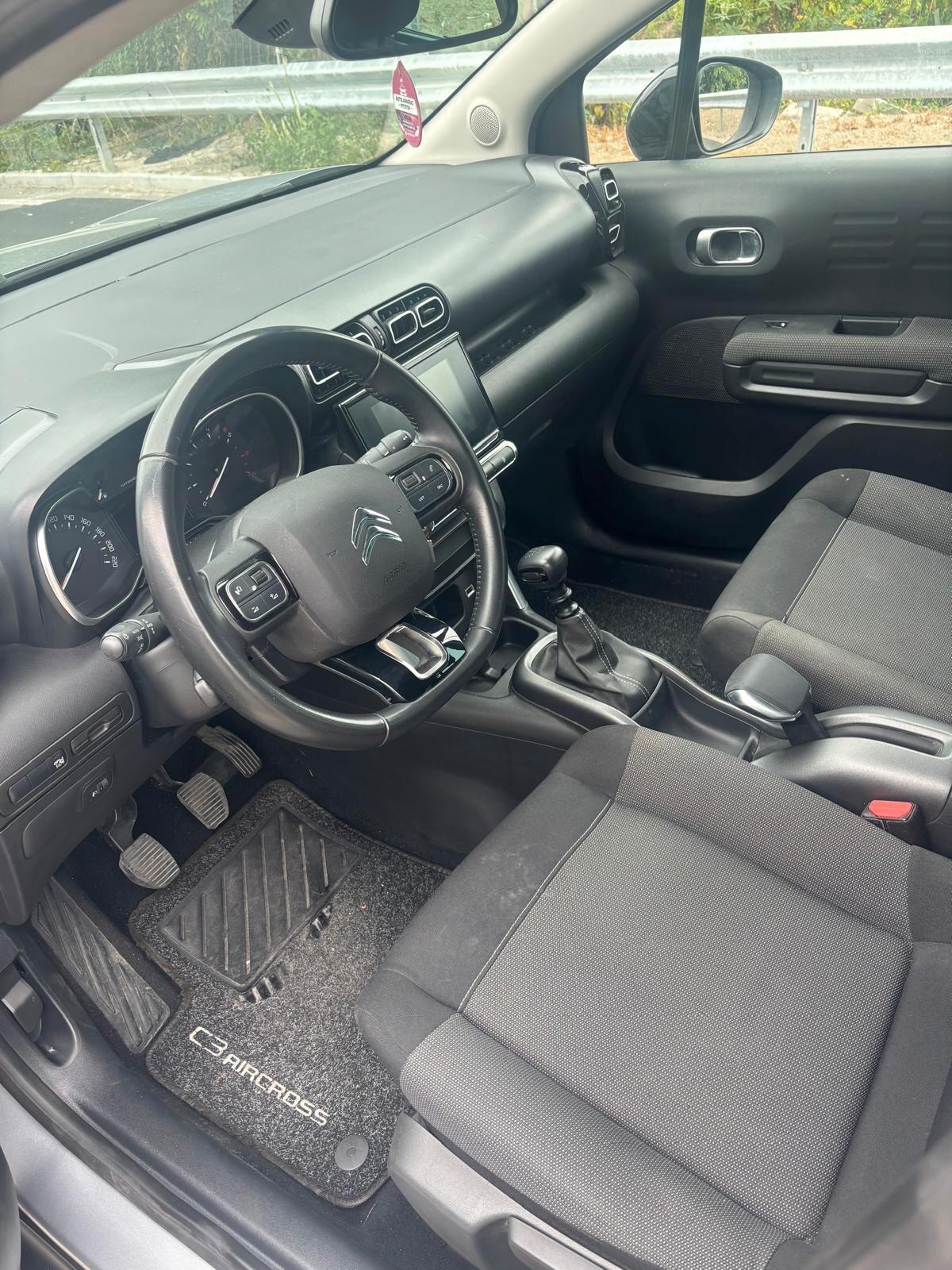 Citroen C3 Aircross PureTech 110 S&S Shine