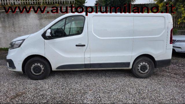 RENAULT Trafic T27 2.0 dCi 150CV EDC PC-TN Furgone Energy Advance