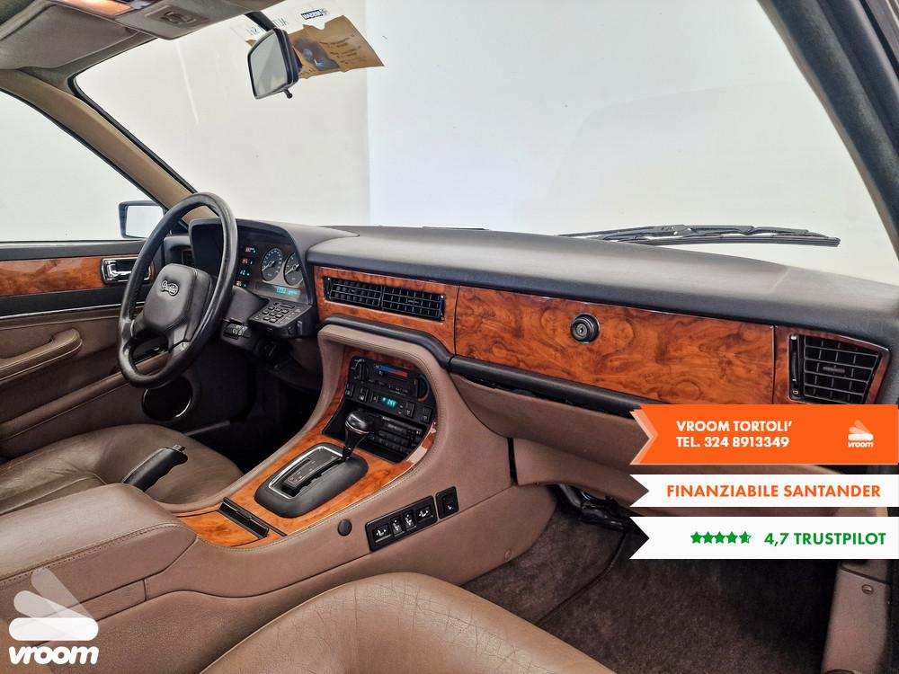 JAGUAR XJ/Sover/Daim