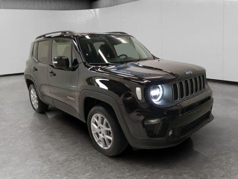 Jeep Renegade 1.3 t4 phev Limited 4xe at6