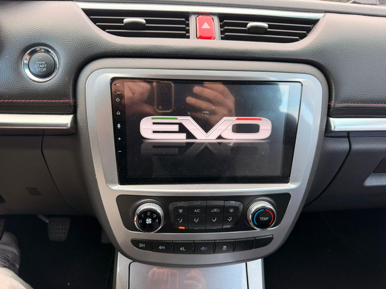 Evo Cross 4x4 PREZZO REALE