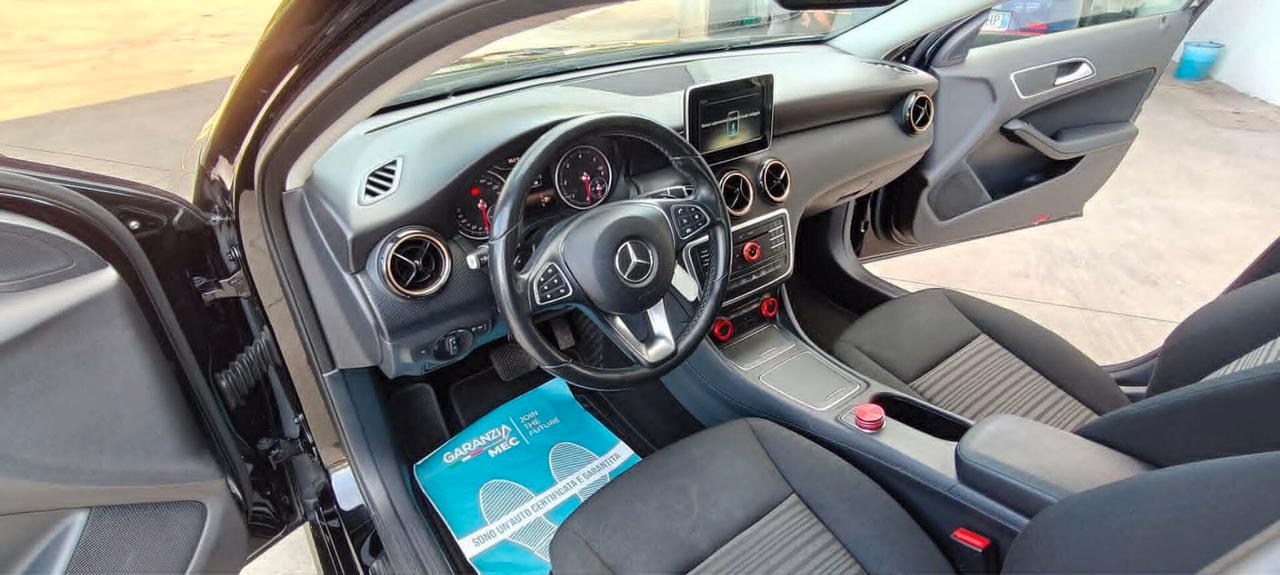 Mercedes-benz A 160 d Automatic Sport
