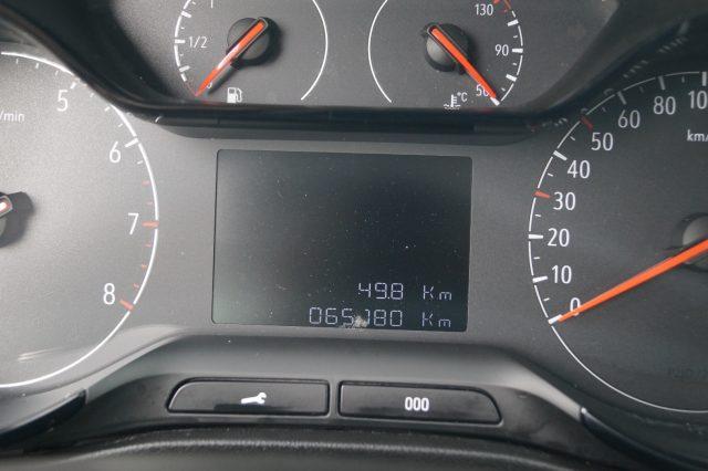 OPEL Crossland 1.2 12V Start&Stop advance bicolore blu/bianco