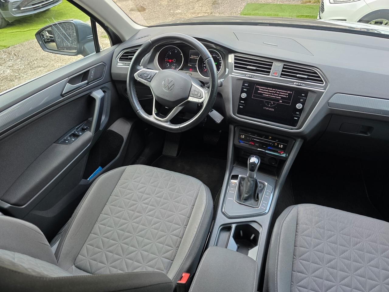 VW Tiguan 2.0 TDI 150 CV Life 90000KM-2022