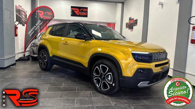 JEEP Avenger 1.2 Turbo Summit PROMO TASSO 0
