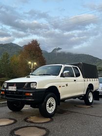 Mitsubishi L200 Unico proprietario