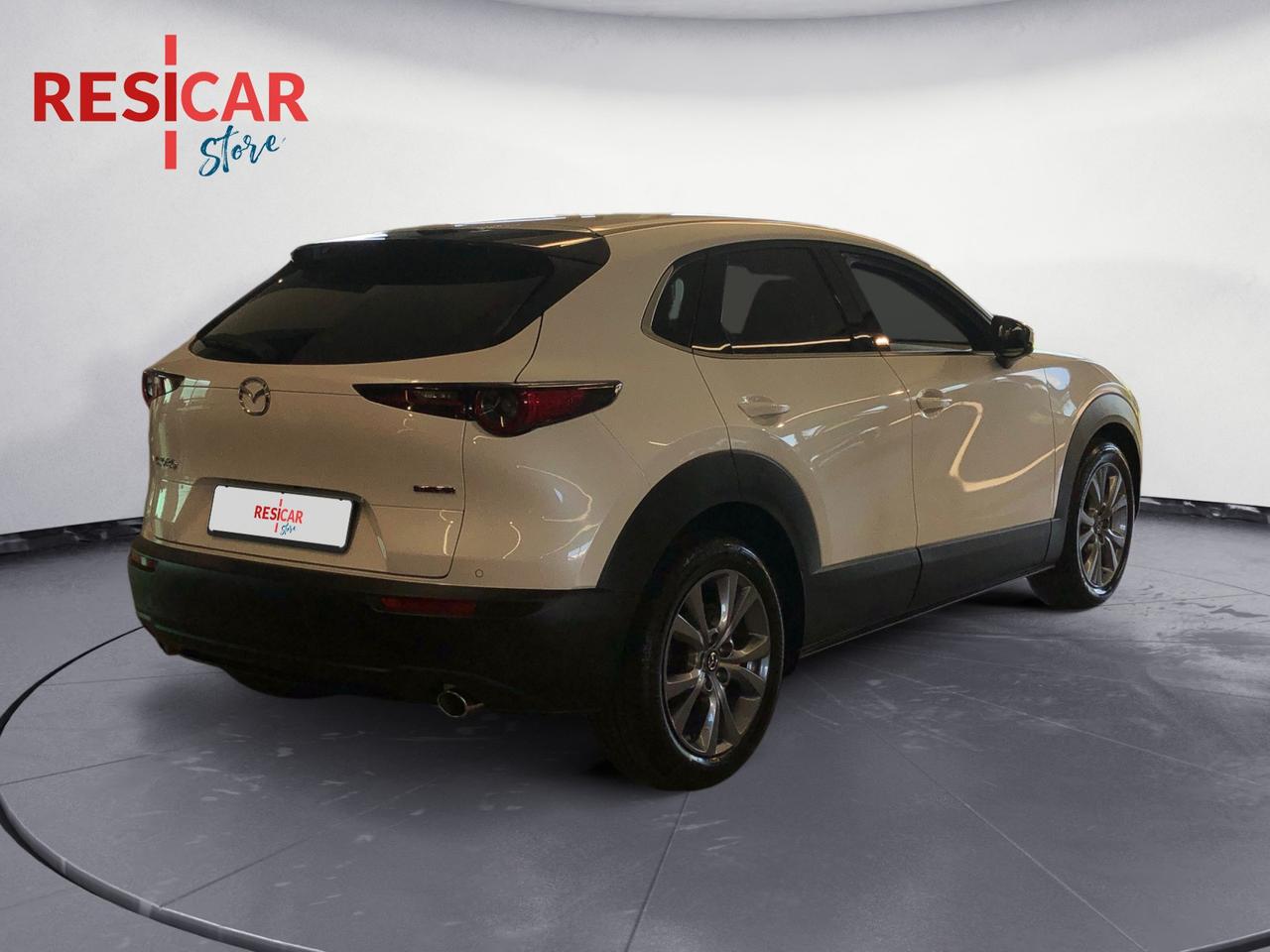 MAZDA CX-30 2024 2.0L E-SKYACTIV G 150CV 6MT FWD EXCLUSIVE-LINE DESI
