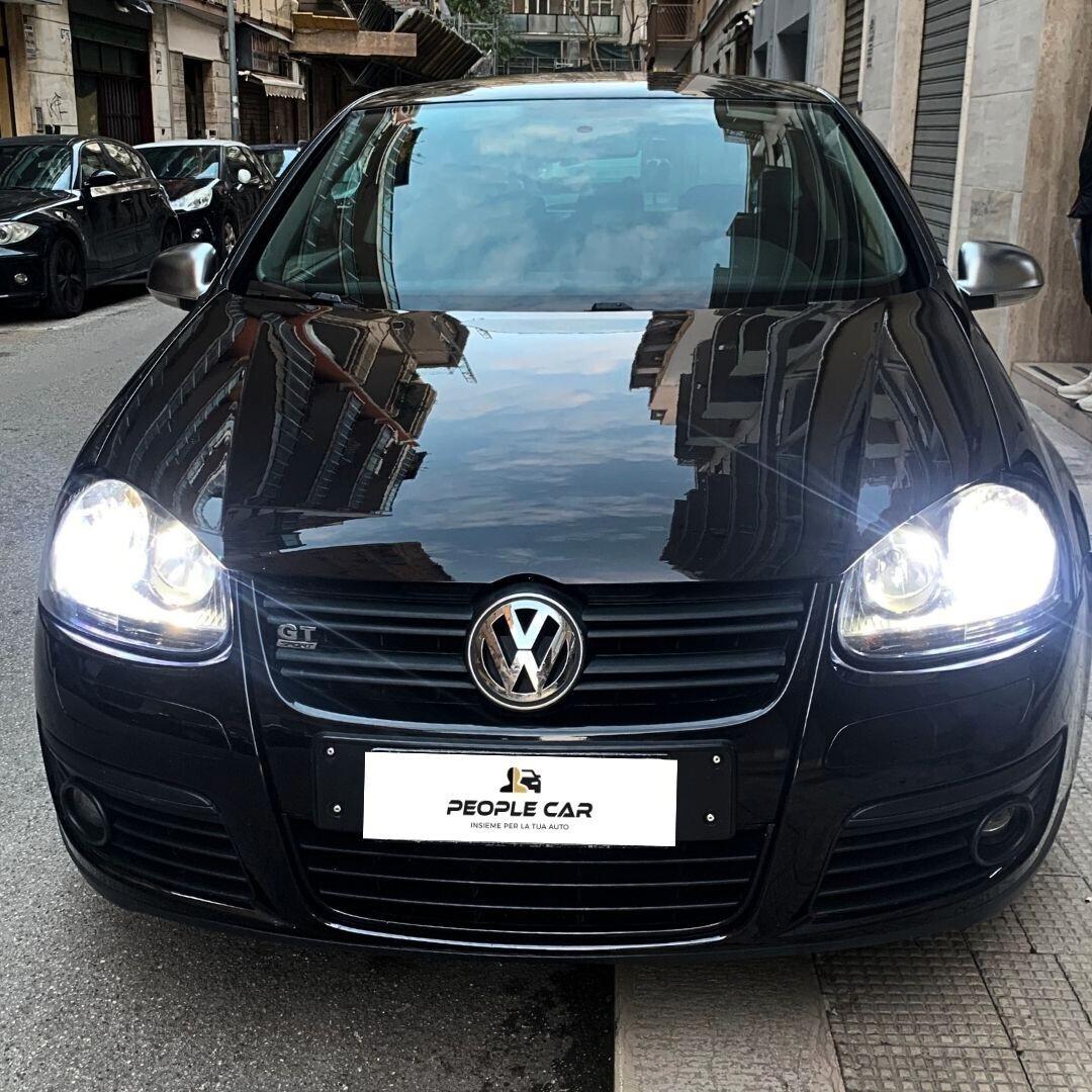 Volkswagen Golf 1.9 TDI DPF 3p GT Sport