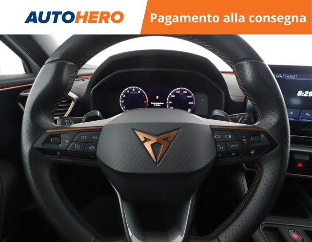 CUPRA Formentor 1.5 TSI DSG