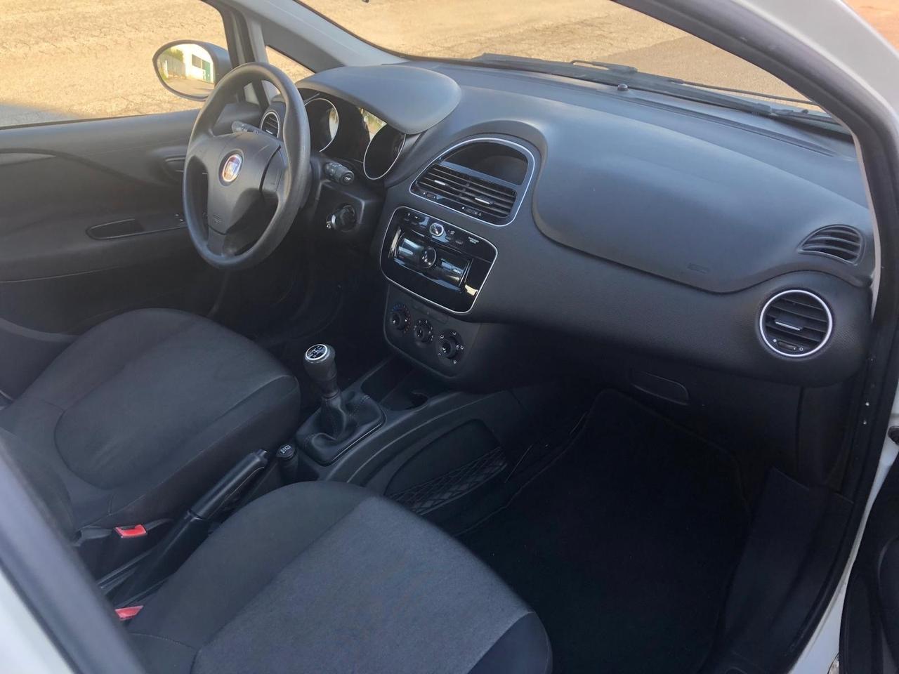 Fiat Punto Evo 1300 mltj