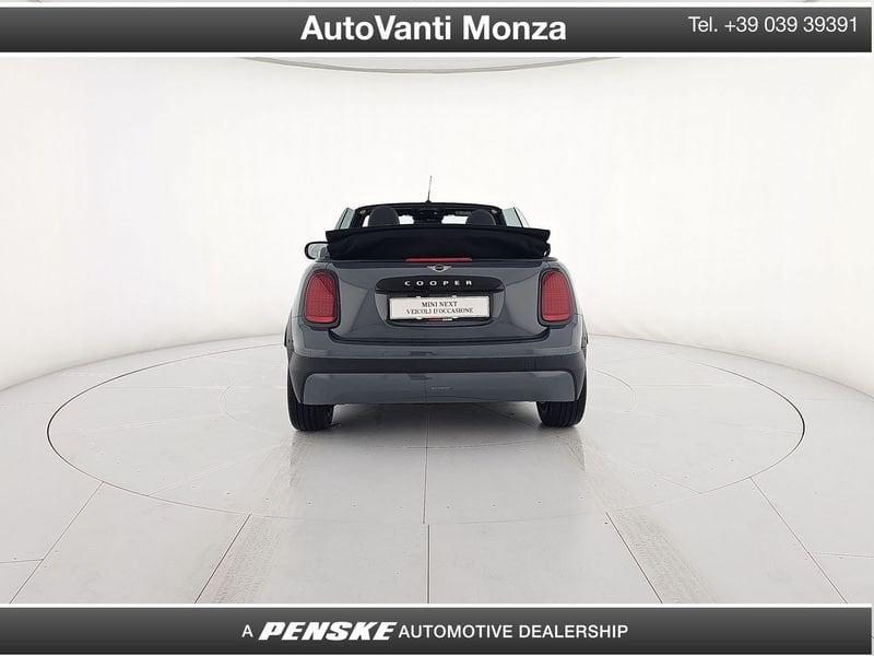 MINI Mini Cooper Cabrio Mini 2.0 Cooper C Classic Cabrio