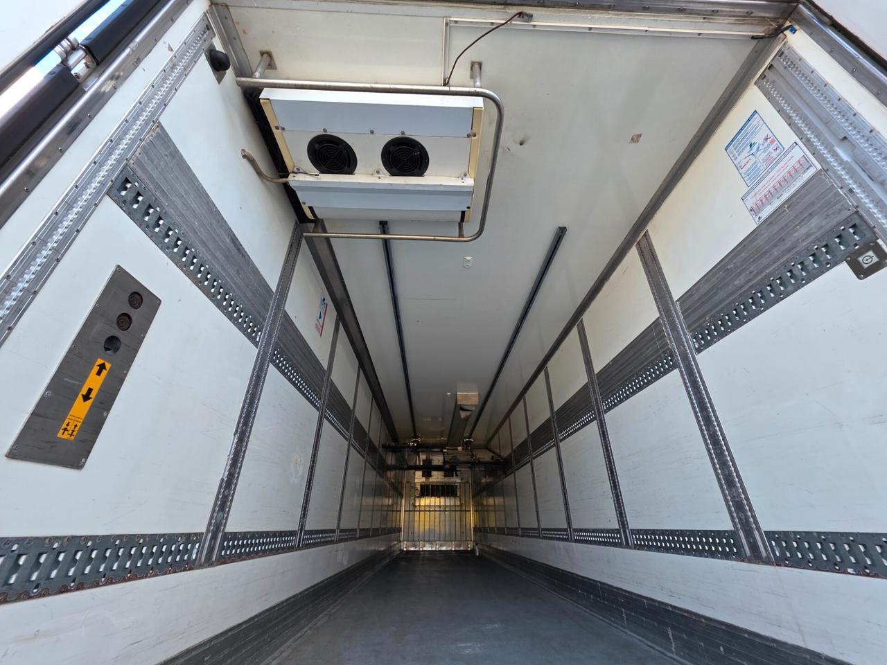 SEMIRIMORCHIO FRIGO FRUEHAUF 2013 (ATP FRC 3 ANNI)