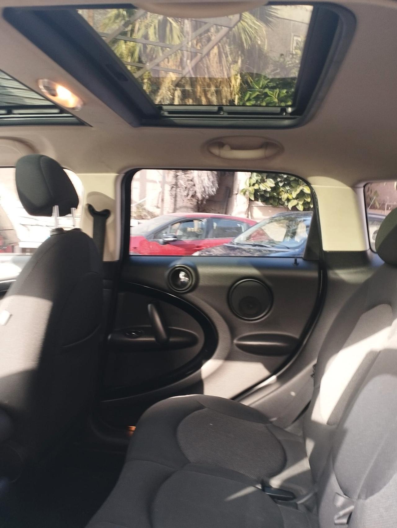 Mini Cooper D Countryman 1.6
