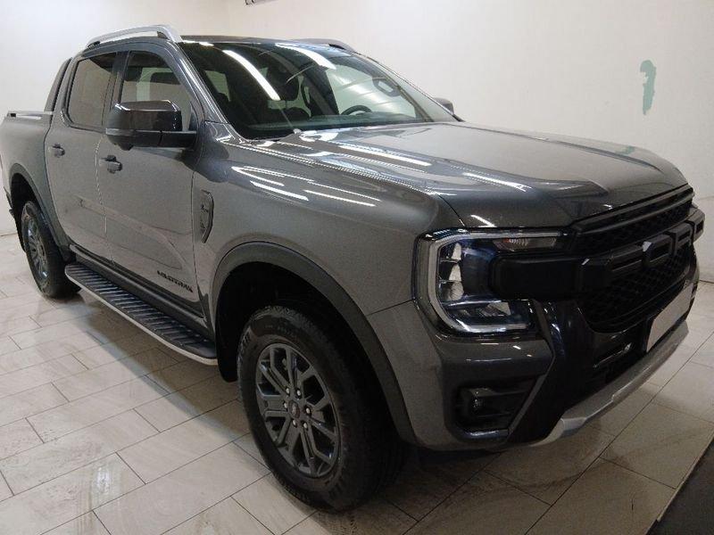 Ford Ranger 2.0 ecoblue double cab Wildtrak 213cv auto