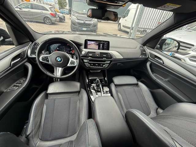 BMW X3 X3 G01 2017 xdrive20d mhev 48V Msport