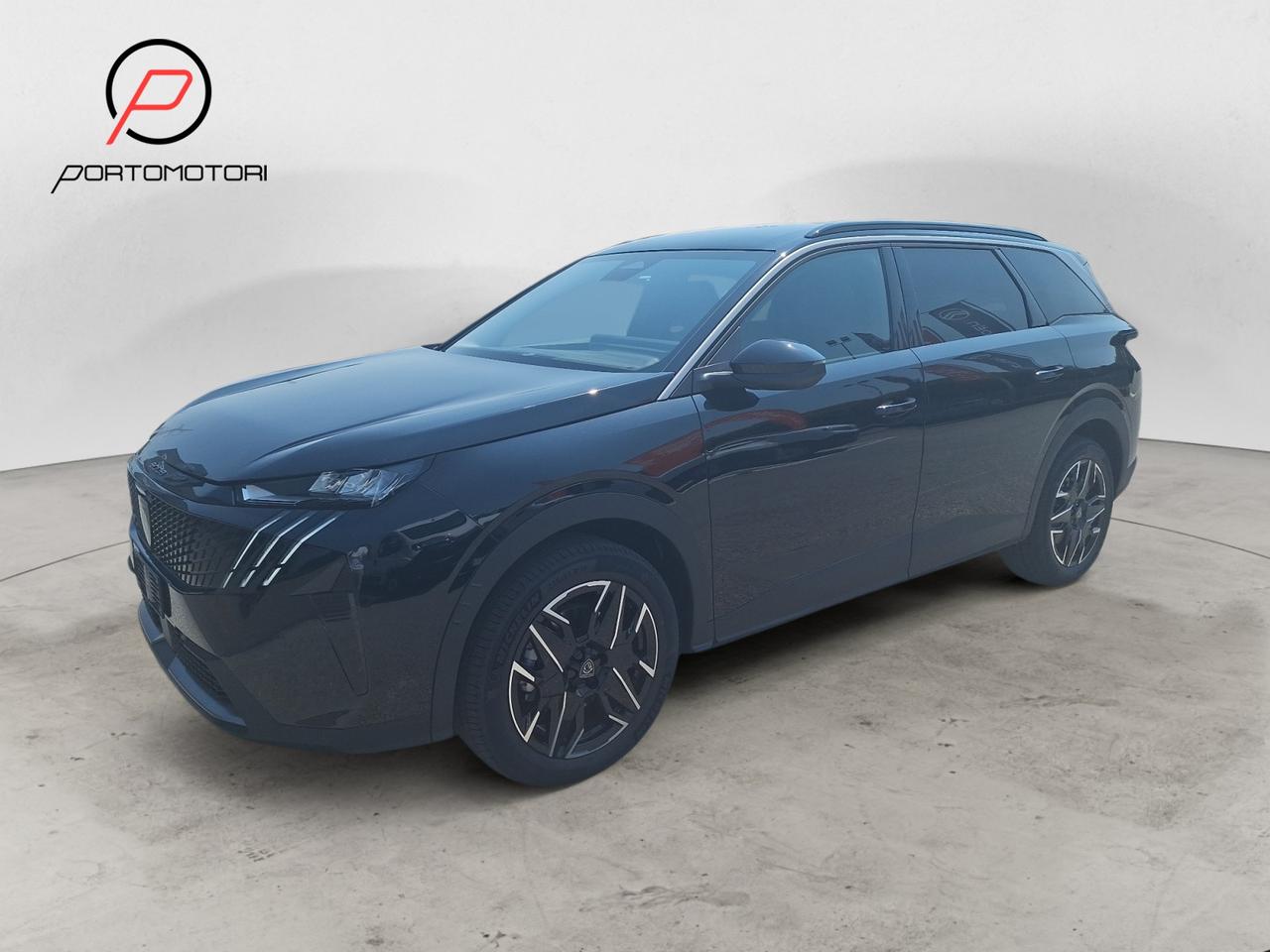 PEUGEOT Nuovo 5008 Hybrid 145 e-DCS6 ALLURE