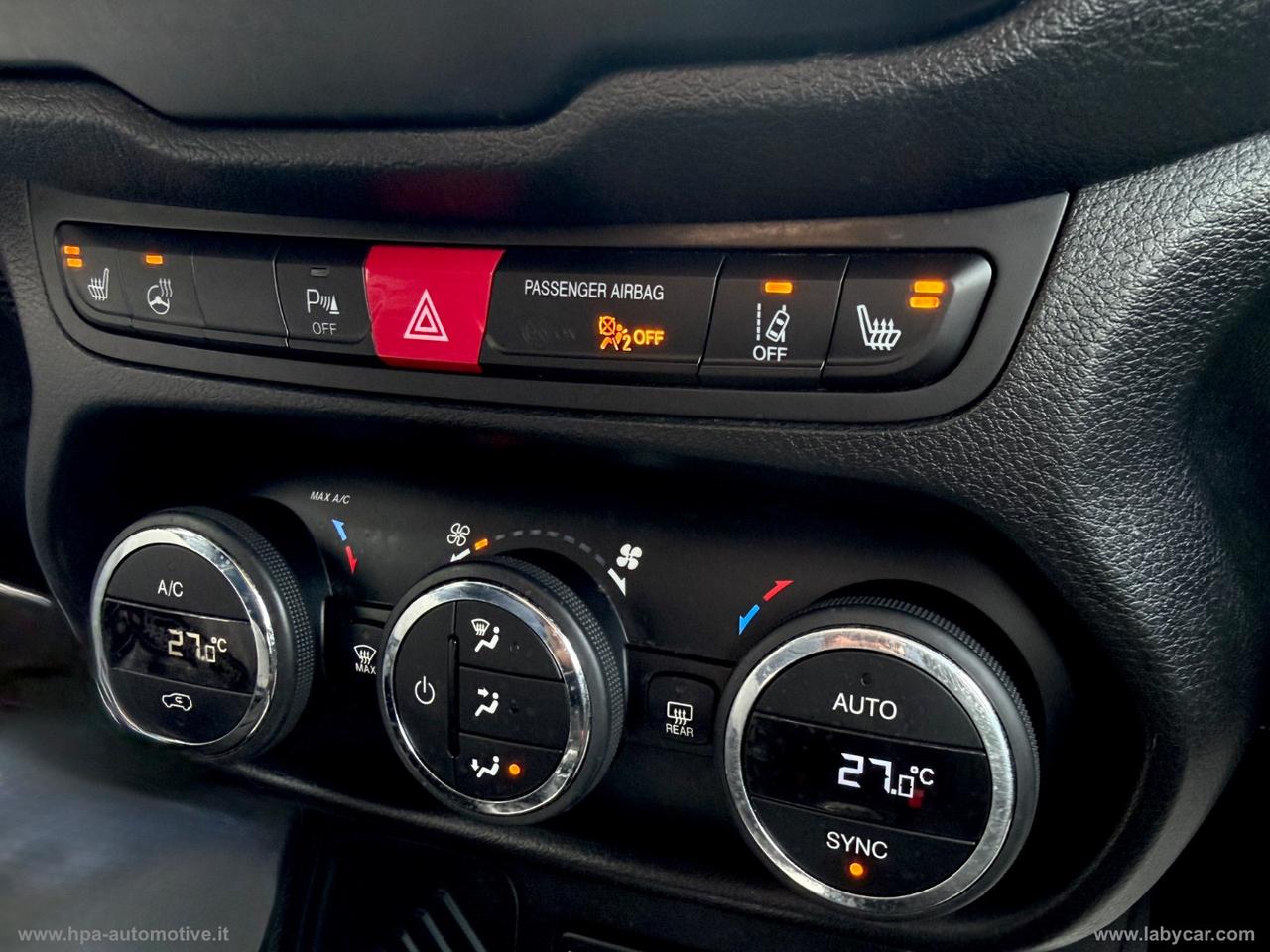 JEEP Renegade 1.6 Mjt 120CV LIMITED XENON NAVI KEYLESS