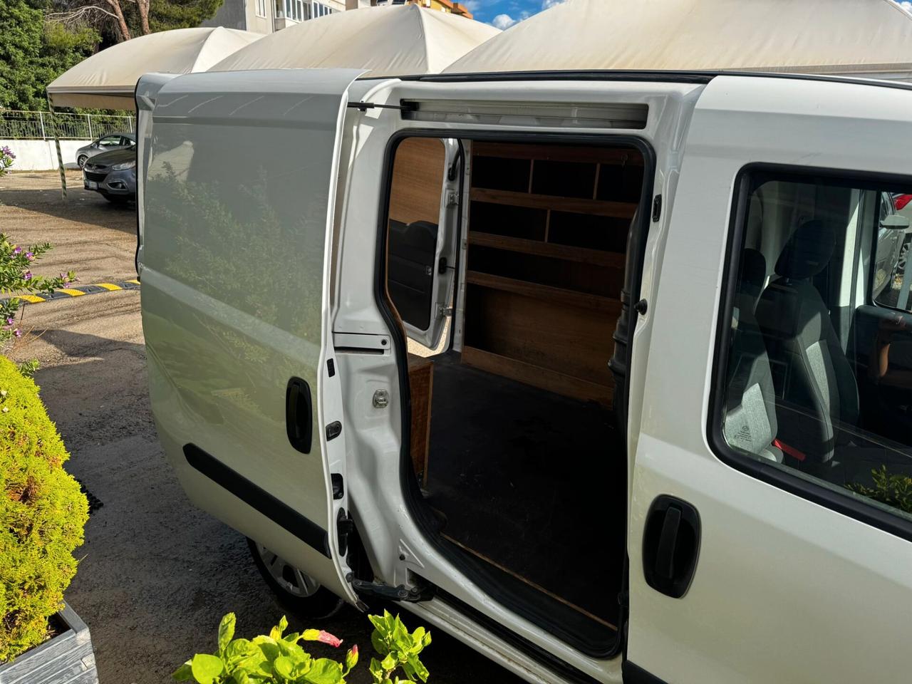 Fiat Doblo 1.3 MJT PL-TN Cargo Maxi Lamierato