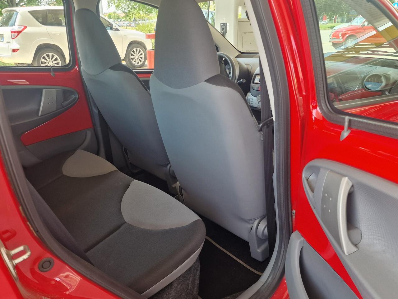 Peugeot 107 1.0 68CV 5p. Sweet Years 2Tronic