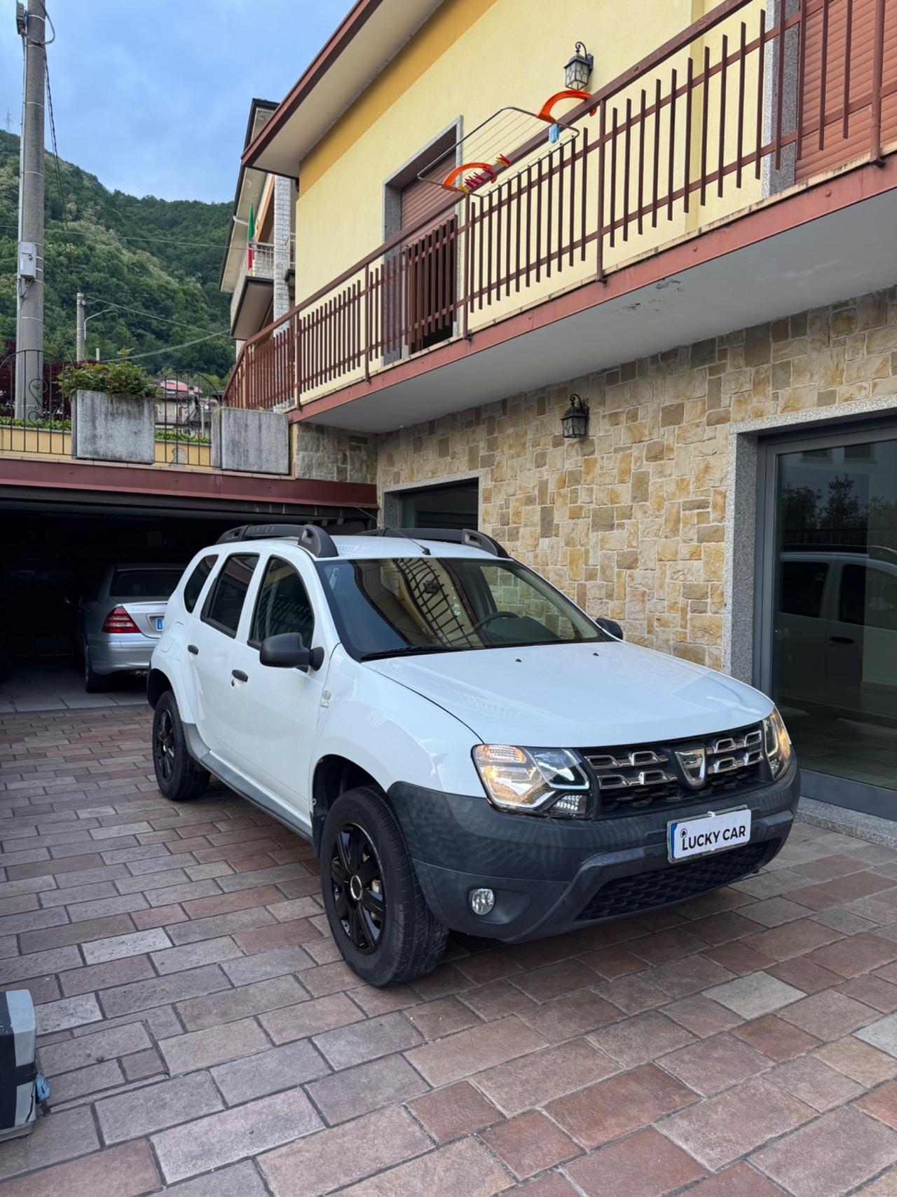 Dacia Duster 1.6 110CV 4x2 GPL La Gazzetta dello Sport