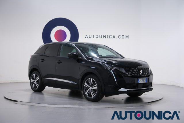 PEUGEOT 3008 HYBRID4 300 E-EAT8 ALLURE PACK