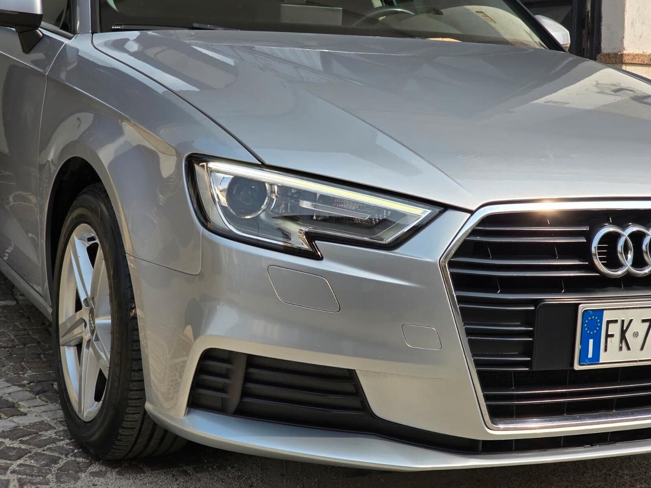 Audi A3 SPB 1.6 TDI Sport