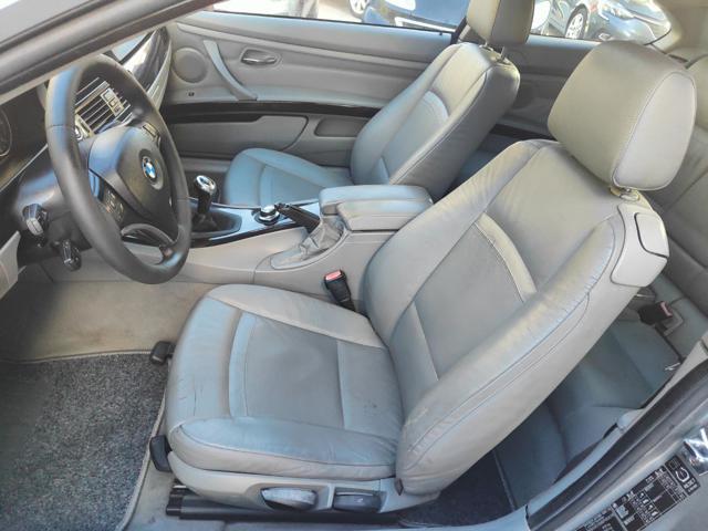 BMW 320 d cat Coupé Futura_MANUALE