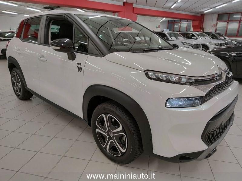 Citroën C3 Aircross 1.2 110cv You + Car Play