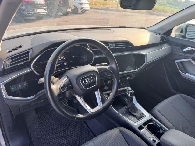 AUDI Q3 35 TDI S-tronic Business Advanced virtualcockpit