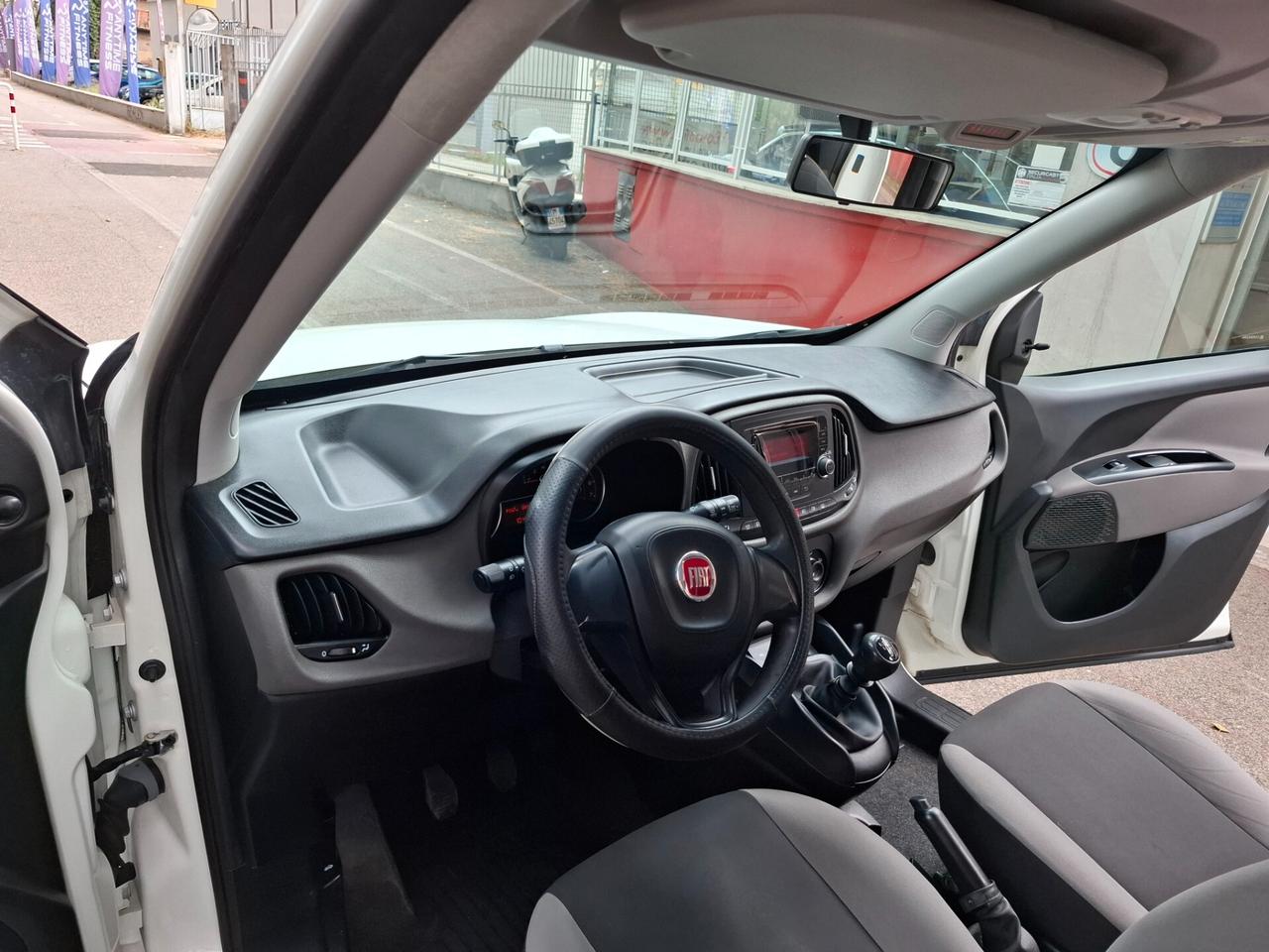 Fiat Doblo 1.6 M-JET 7 POSTI UNIPRO' EURO 6