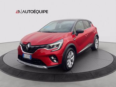 RENAULT Captur 1.6 E-Tech hybrid Intens 145cv auto del 2021